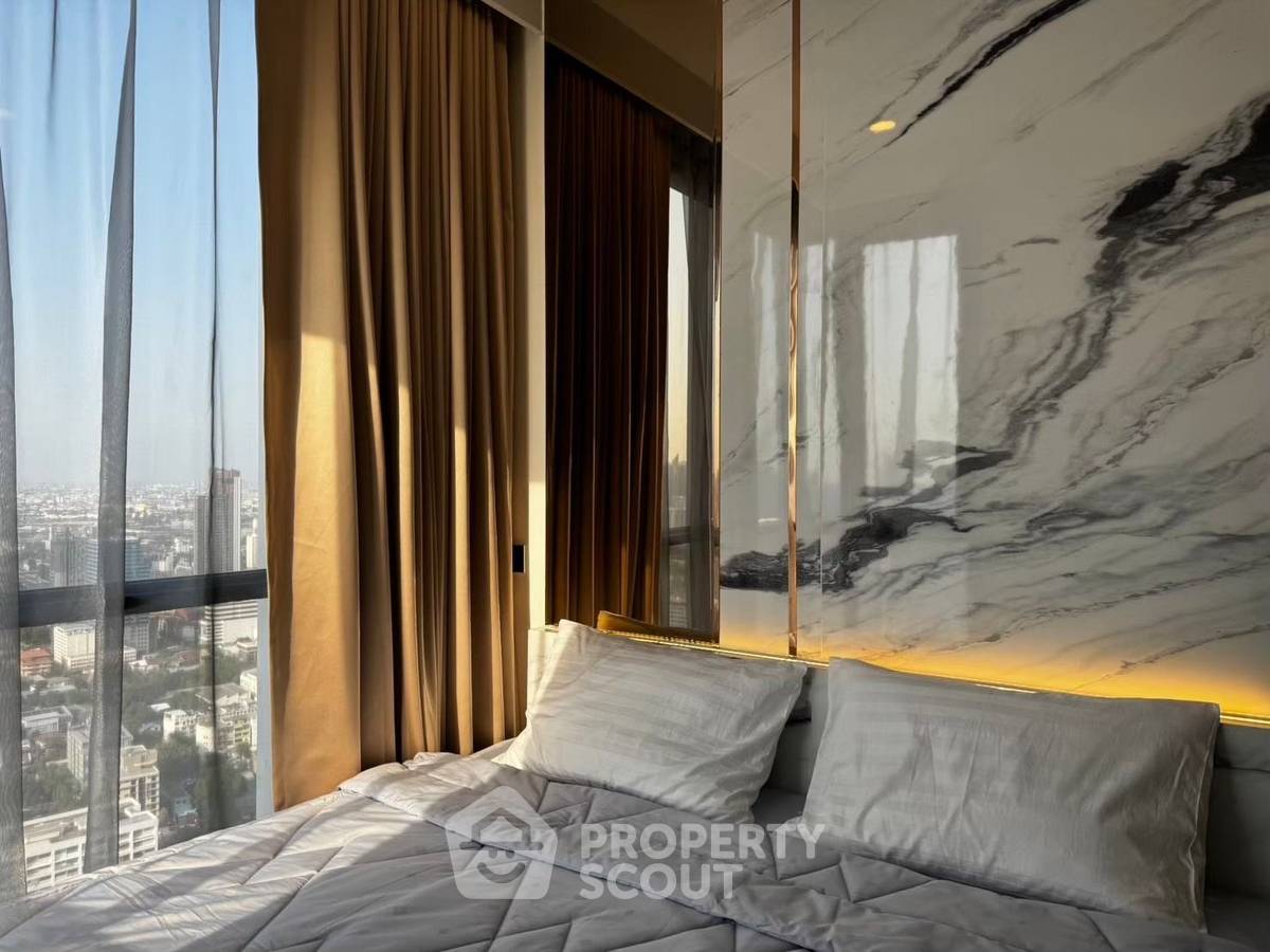 รูป คอนโด 2 ห้องนอน ขนาด 45 ตร.ม. ชั้น 45 โครงการ Park Origin Thonglor ใกล้ BTS ทองหล่อ (ID 2233917) - รูปที่ 15/20