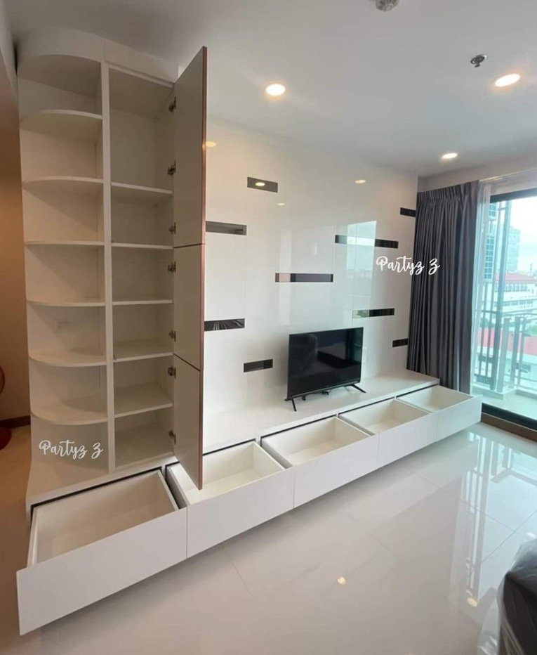 รูป ให้เช่าคอนโด 1 ห้องนอน โครงการ ศุภาลัย พรีเมียร์ เจริญนคร - รูปที่ 7/9
