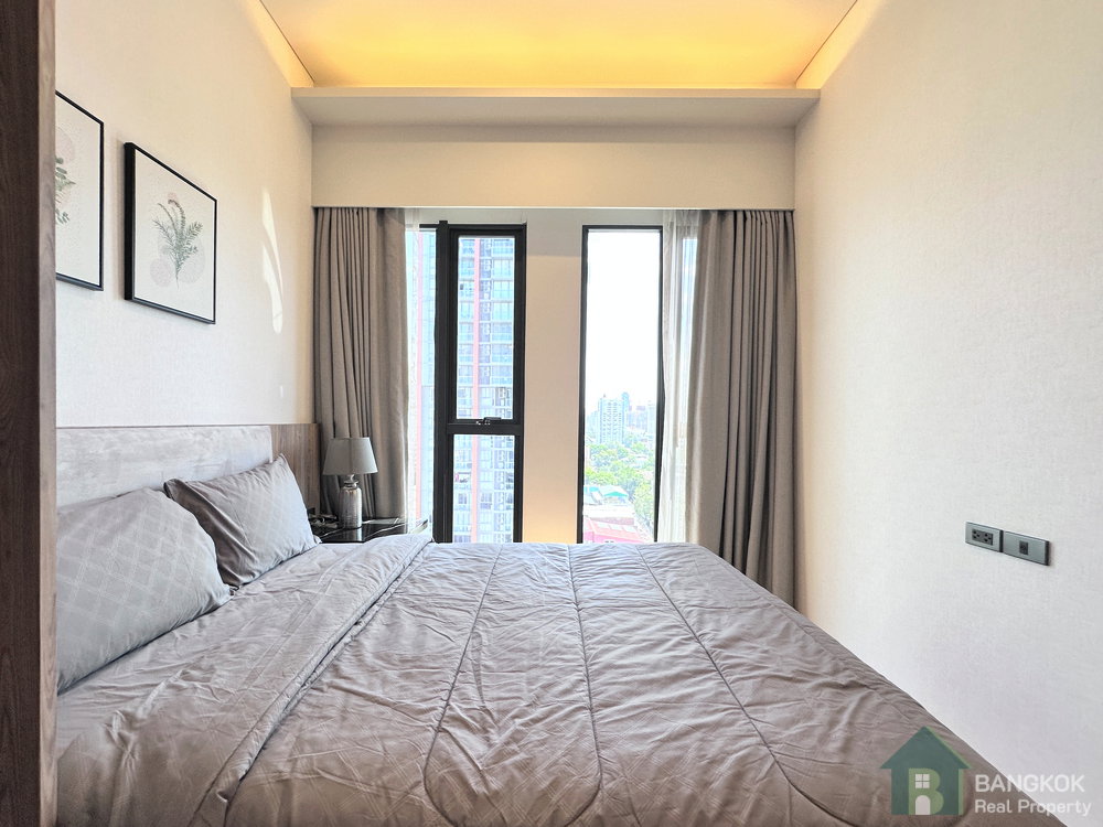 รูป ให้เช่าคอนโดหรู  3 ห้องนอน Siamese Exclusive Sukhumvit 31 ใกล้ BTS อโศก - รูปที่ 17/22