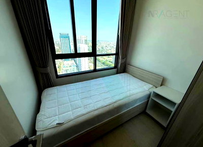 คอนโดให้เช่า : 📌 ให้เช่าคอนโด นิว โนเบิล รัชดา-ลาดพร้าว อาคาร 1 ชั้น 33 1 BED PLUS ขนาด 34 ตรม ใกล้ ใกล้ MRT ลาดพร้าว