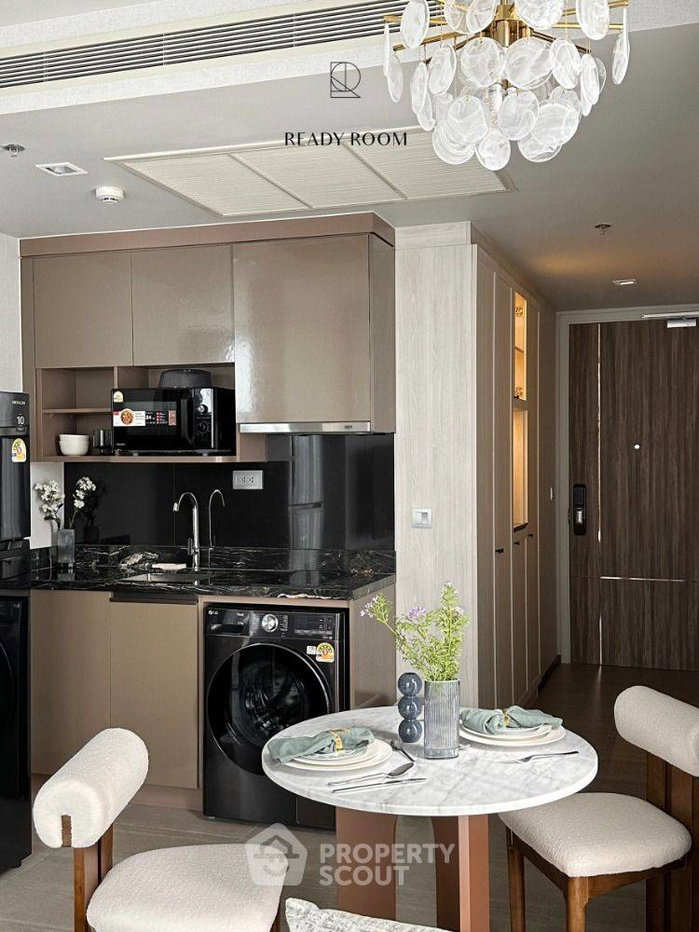 รูป 2 ห้องนอน 50 ตร.ม. ชั้น 19 ที่ Ideo Q Sukhumvit 36 ห่าง BTS ทองหล่อ 400 ม. (ID 1914783) - รูปที่ 8/11