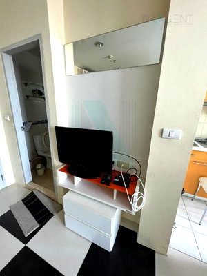 Condos for rent : 🎉 For Rent Condo LIFE @ RATCHADA - HUAY KWANG Building 1, Floor 14,1 bed room, Room size 30.00 sqm