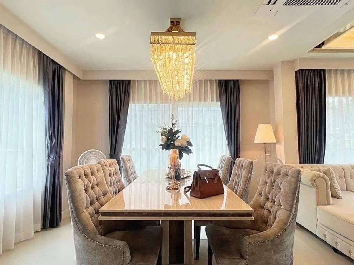 รูป 🏡✨ ให้เช่าบ้านเดี่ยว 2 ชั้น — Centro พหลฯ–วิภาวดี 2 บ้านสวยพร้อมอยู่ Fully Built-in โครงการคุณภาพจาก AP  - รูปที่ 3/18
