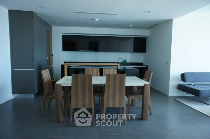รูป คอนโด The River Condominium ชั้นสูง 2 ห้องนอน 130 ตร.ม. ใกล้ BTS สะพานตากสิน 400 ม. (ID 509708) - รูปที่ 2/8