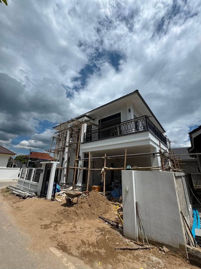 รูป 🏡บ้านสร้างใหม่ ทำเลดีสันผักหวาน - รูปที่ 3/5