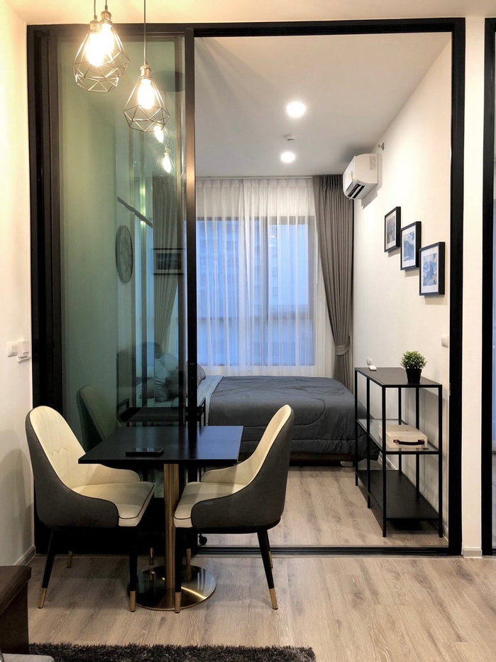 picture ðĨ Real Room, Real Price! KnightsBridge Collage Ramkhamhaeng Condo for Rent (Kn581) - 4/15