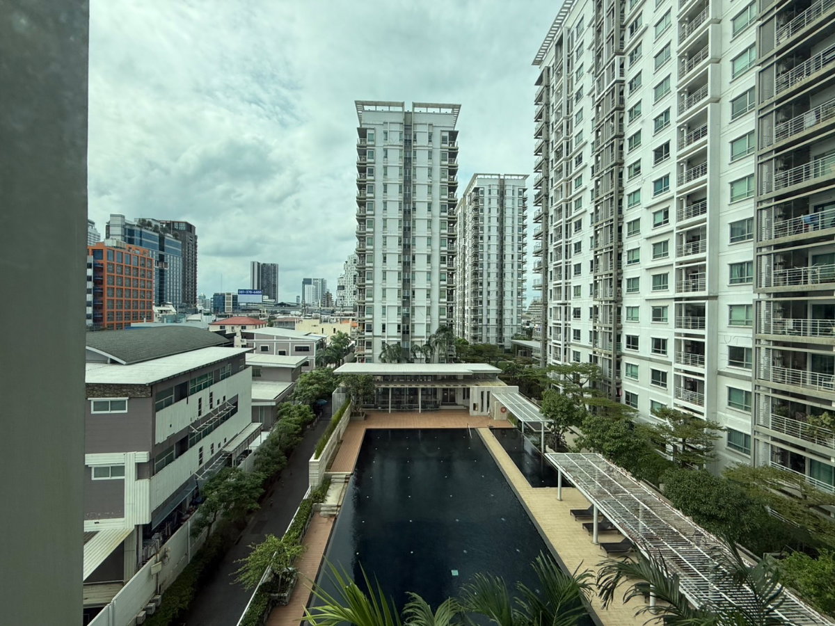 picture SALE ‼️ 4.79 MB (63 Sq.M.) 🏡 The Room Ratchada-Ladprao 📞 TEL : 065-9242478 - 8/9