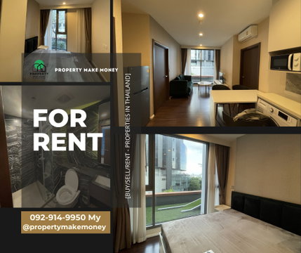 📍 Hot Unit! 2 Bed 2 Bath at Whizdom Inspire Sukhumvit 101