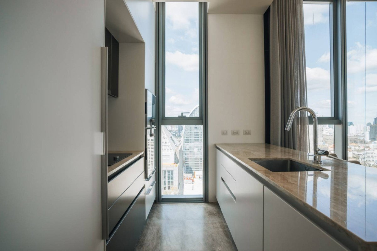 picture Scope Langsuan | The Ultimate Trophy Asset: High-Floor Scope Langsuan, Fully Furnished by Chanintr create #2026062414920 - 4/9
