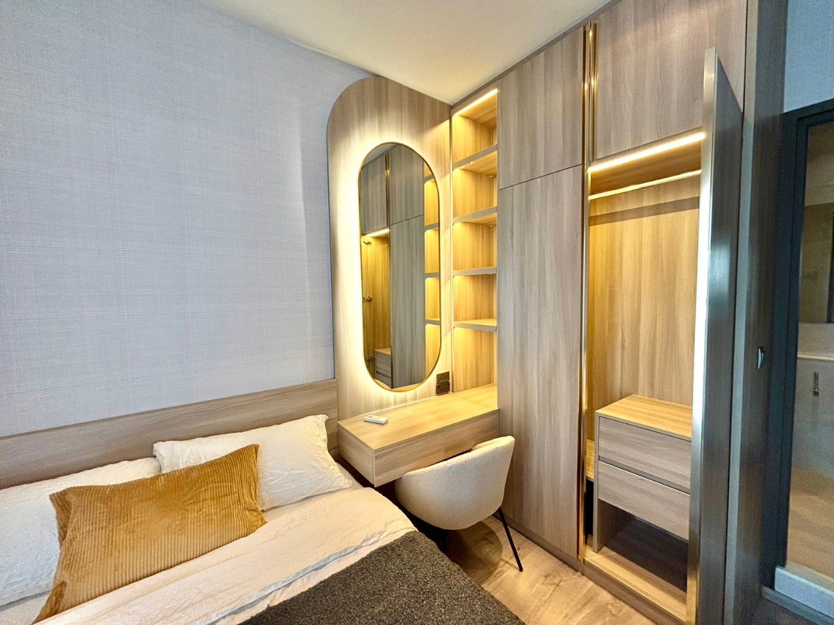 รูป For Rent: Rhythm Ekkamai Estate Super Luxury Facilities, Close to BigC&Donki mall - รูปที่ 6/21
