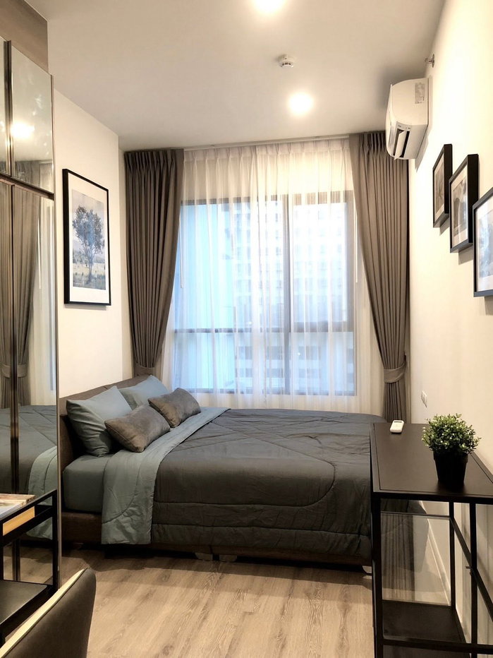 picture ðĨ Real Room, Real Price! KnightsBridge Collage Ramkhamhaeng Condo for Rent (Kn581) - 1/15