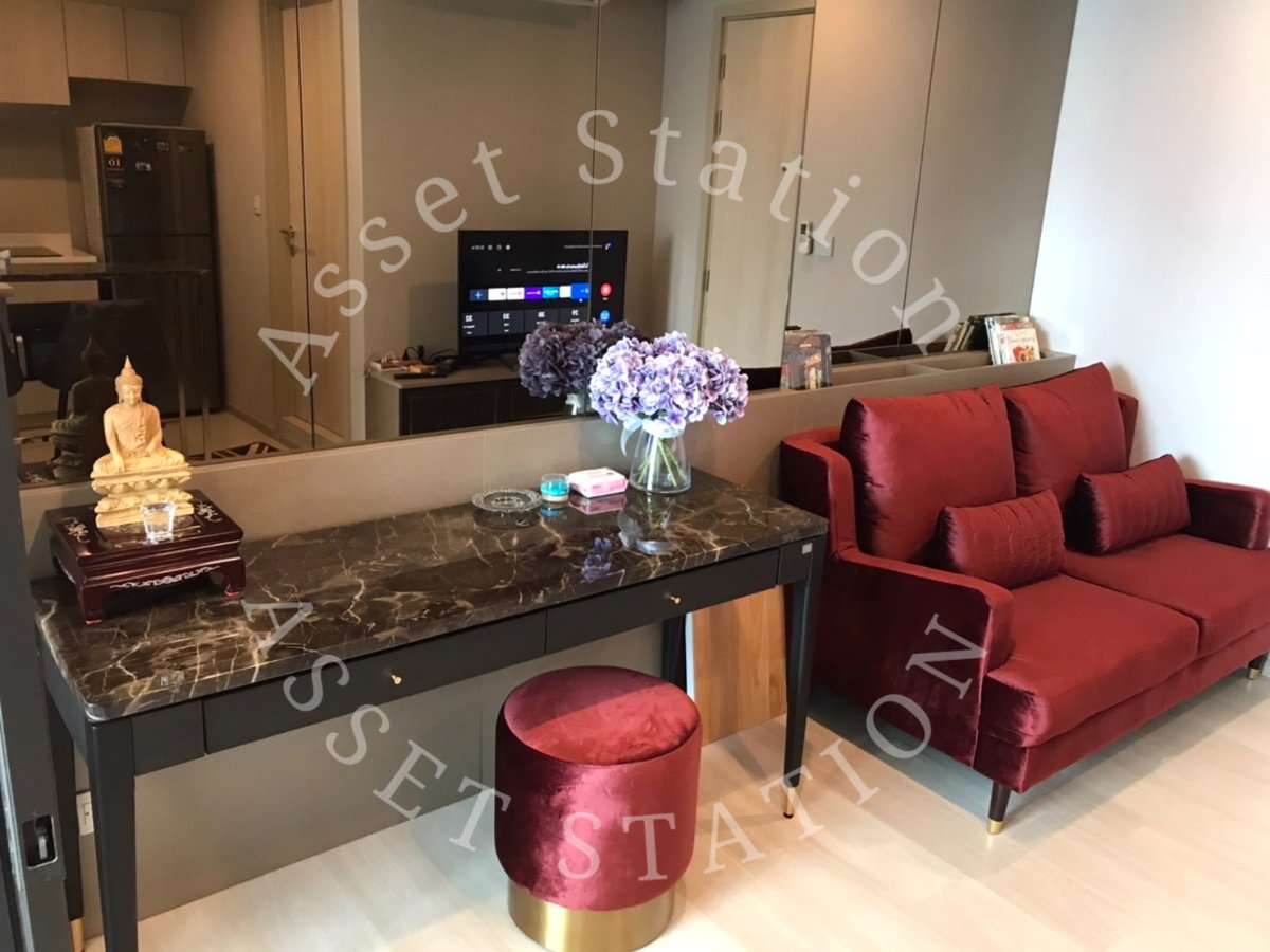 รูป SELL 🏙️คอนโดหรู Life One Wireless ห้องชั้นสูงวิวหลักสิบล้าน! แต่งครบ อยู่เองก็คุ้มลงทุนก็ Yeild สูง🏢 - รูปที่ 1/11