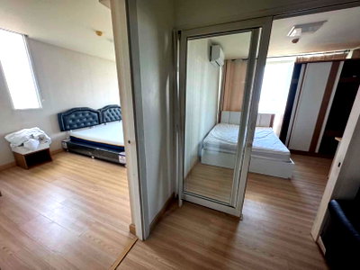 Condos for rent : 🟪🟦🟩🟨🟧 For Rent: M Society Muang Thong // 2 Bedrooms 🛎️🛎️ | Line@: @assetspro