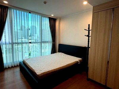 Condos for rent : PFD-08740 Condo for rent, Supalai Oriental Sukhumvit 39, beautiful room, fully furnished, ready to move in. In the heart of Phrom Phong 🏙️✨