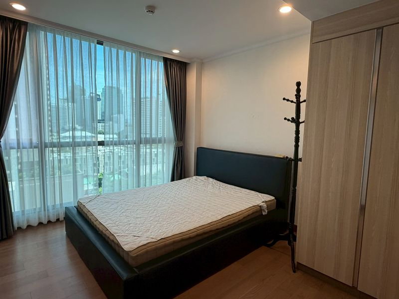 รูป PFD-08740 ให้เช่าคอนโด ศุภาลัย โอเรียนทัล สุขุมวิท 39 (Supalai Oriental Sukhumvit 39) ห้องสวย แต่งครบพร้อมอยู่ ใจกลางพร้อมพงษ์ 🏙️✨ - รูปที่ 1/7
