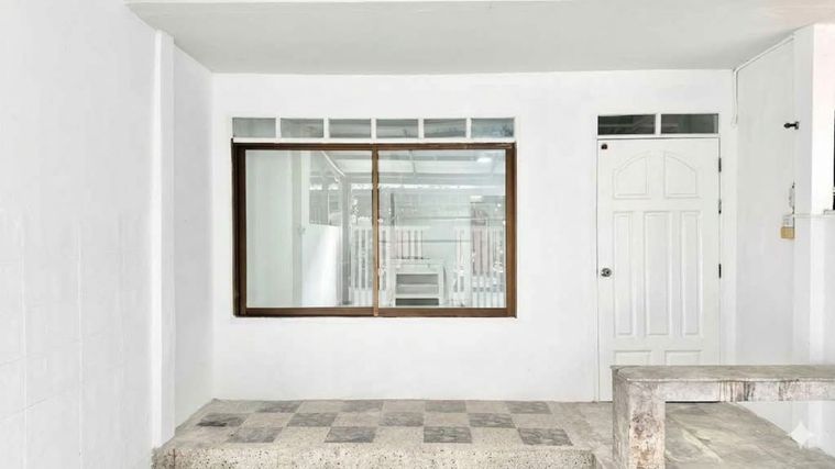 2-bed townhouse for sale, 19.1 sq wah, Rattanachai Villa 2
