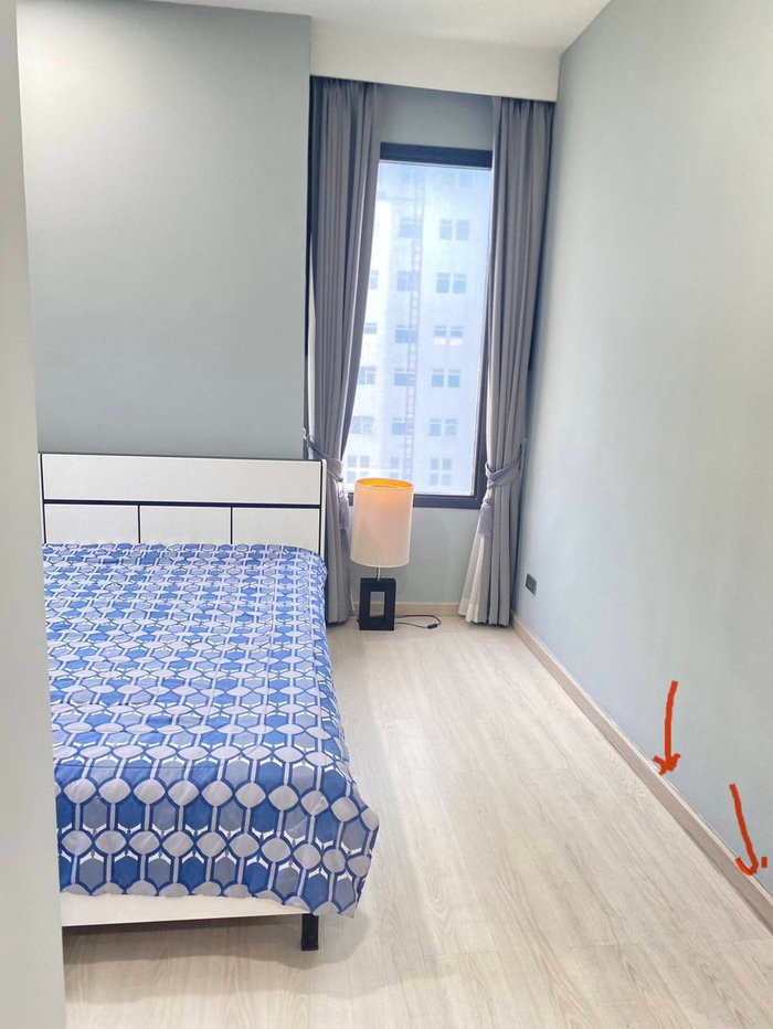รูป M Phayathai ⚡️ ยูนิตว่าง พร้อมอยู่ ⚡️ ใกล้ BTS อนุสาวรีย์ชัยสมรภูมิ Rental Price :25,000 Baht / Month 43 sp.m. - รูปที่ 9/13
