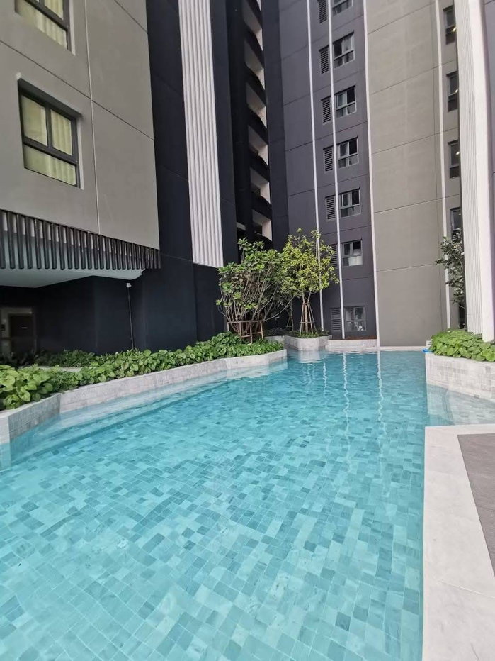 รูป 💥CP-11319💥ว่าง ให้ เช่า ไอดีโอ สาทร - วงเวียนใหญ่👉แอดไลน์ @mastercondo  - รูปที่ 13/14