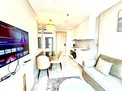 Condos for rent : Copacabana Beach Jomtien for Rent 1Bedroom Sea View Condo