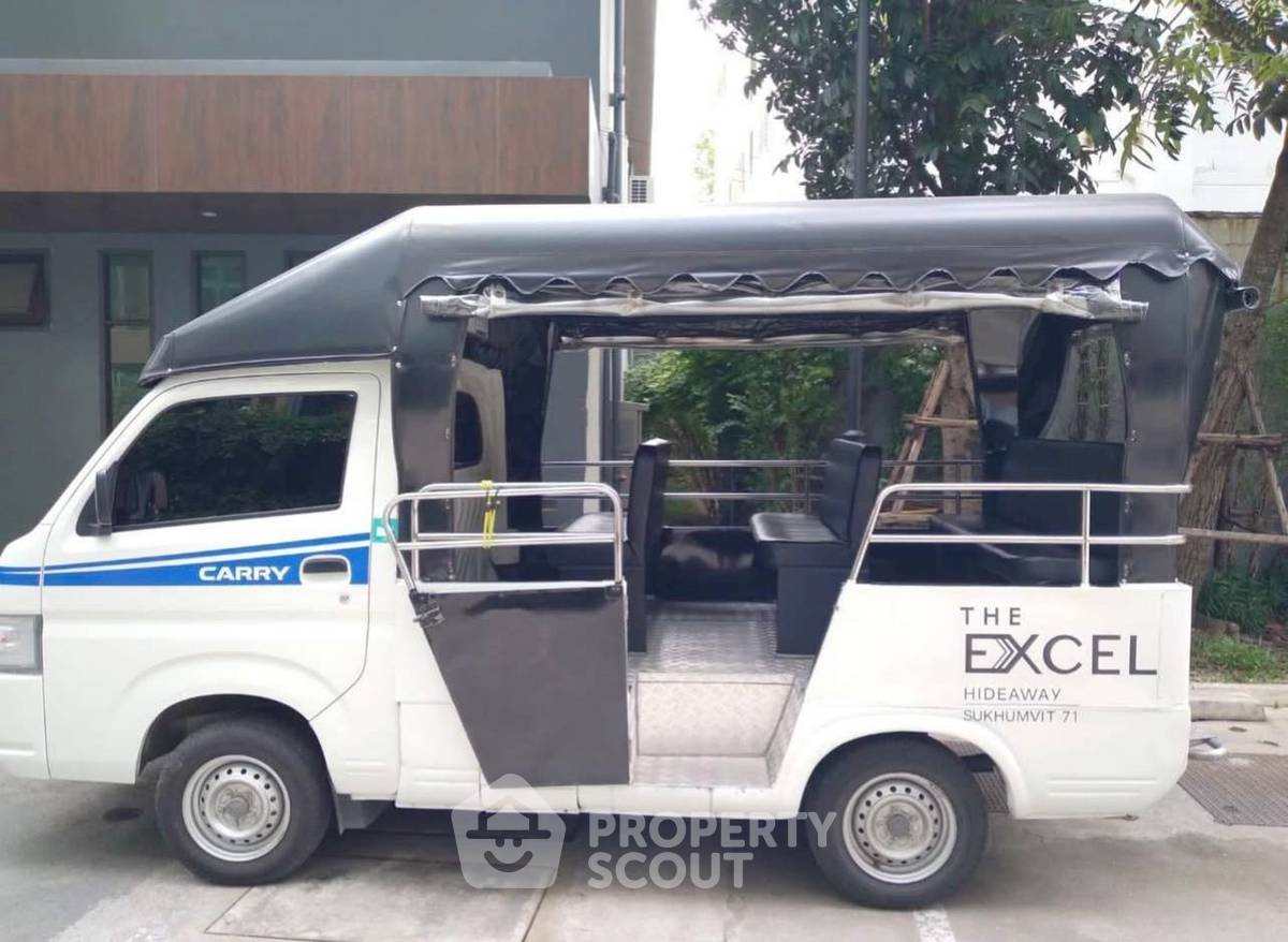 รูป คอนโด 1 ห้องนอน ให้เช่า The Excel Hideaway สุขุมวิท 71 ใกล้ BTS พระโขนง (ID 2298546) - รูปที่ 11/11