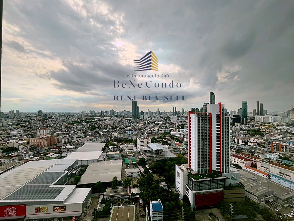 รูป *** ขายคอนโด : เดอะคีย์ สาทร-เจริญราษฎร์ (The Key Sathorn-Charoenrat) *** - รูปที่ 11/11