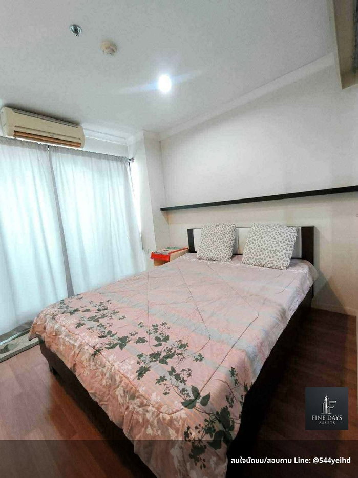 รูป FD-083647ให้เช่า Lumpini Place Narathiwas – Chaopraya | คอนโดใกล้แม่น้ำ บรรยากาศดี - รูปที่ 8/11