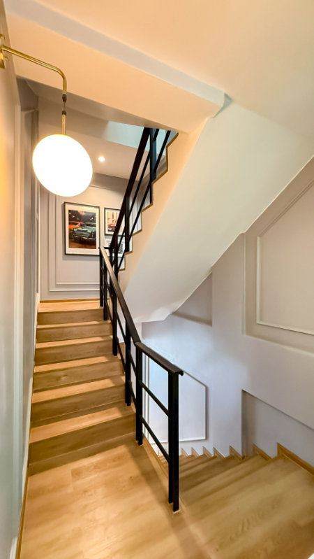 รูป ทาวน์โฮม 3 ชั้น GARAGE HOUSE โ ค ร ง ก า ร : อ า รี ย า โ ม ว า เ ก ษ ต ร - รูปที่ 28/40