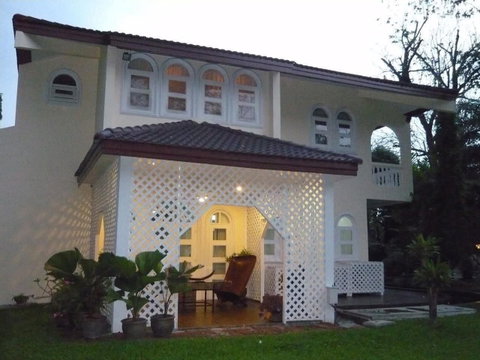 LTHC15876 – Luxury House for Rent On Nut | Panya Village | 110,000 THB | บ้านเดี่ยวให้เช่า อ่อนนุช โครงการ Panya Village