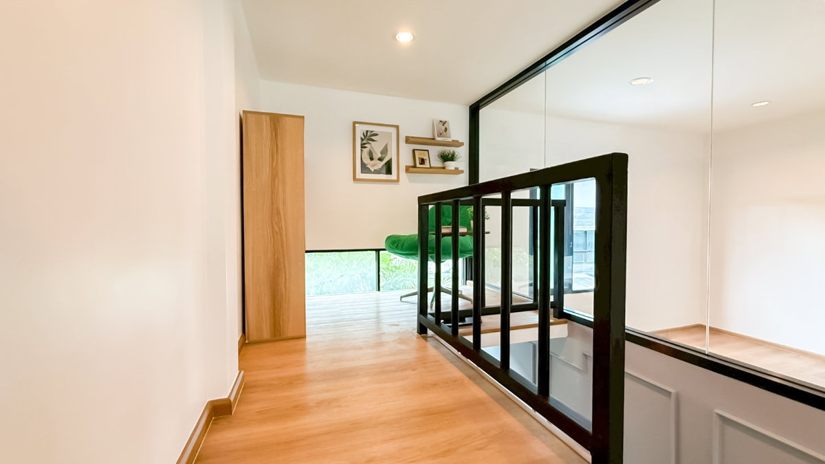 รูป ทาวน์โฮม 3 ชั้น GARAGE HOUSE โ ค ร ง ก า ร : อ า รี ย า โ ม ว า เ ก ษ ต ร - รูปที่ 33/40