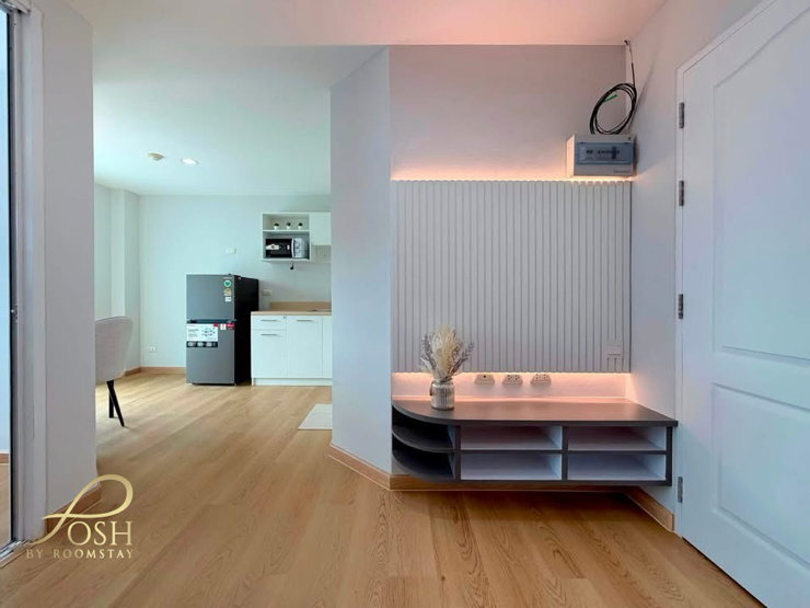 รูป พลัสคอนโด1 กะทู้ PLUS 1 Condo (ห้องมุม) คอนโดรีโนเวทใหม่ บนทำเลที่เชื่อมต่อการเดินทางได้อย่างลงตัว ใกล้ป่าตอง - รูปที่ 16/24