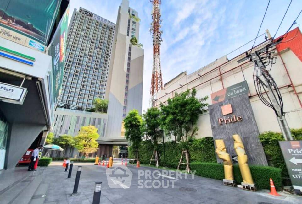 รูป คอนโด 1 ห้องนอน ชั้น 27 ขนาด 36 ตร.ม. The Niche Pride Thong Lo-Phetchaburi (ID 3054124) - รูปที่ 21/22