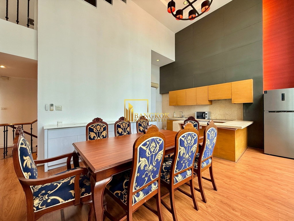 picture Baan Klang Krung | Spacious 4 Bedroom Townhouse in Thonglor - BR49091TH - 17/51