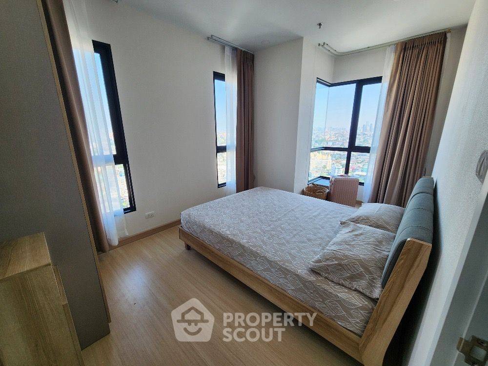 รูป คอนโด 2 ห้องนอน ซุพรีมาลัย ลอฟท์ ประดิพัทธ์–วงเวียนใหญ่ ชั้น 23 ใกล้ BTS วงเวียนใหญ่ (ID 1575212) - รูปที่ 2/9