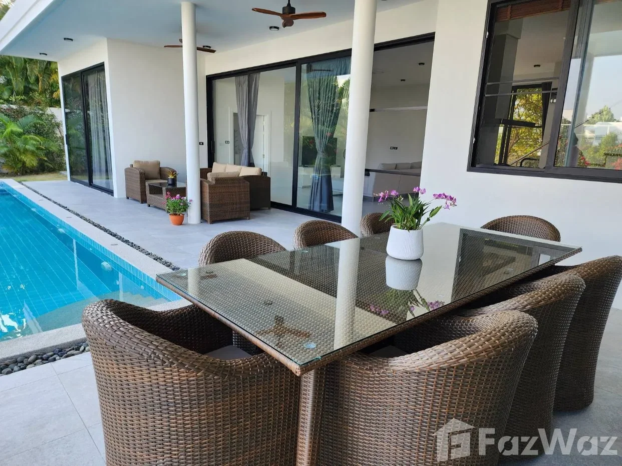 picture Newly Built 4-Bedroom Luxury Pool Villa 6543664 - 22/25