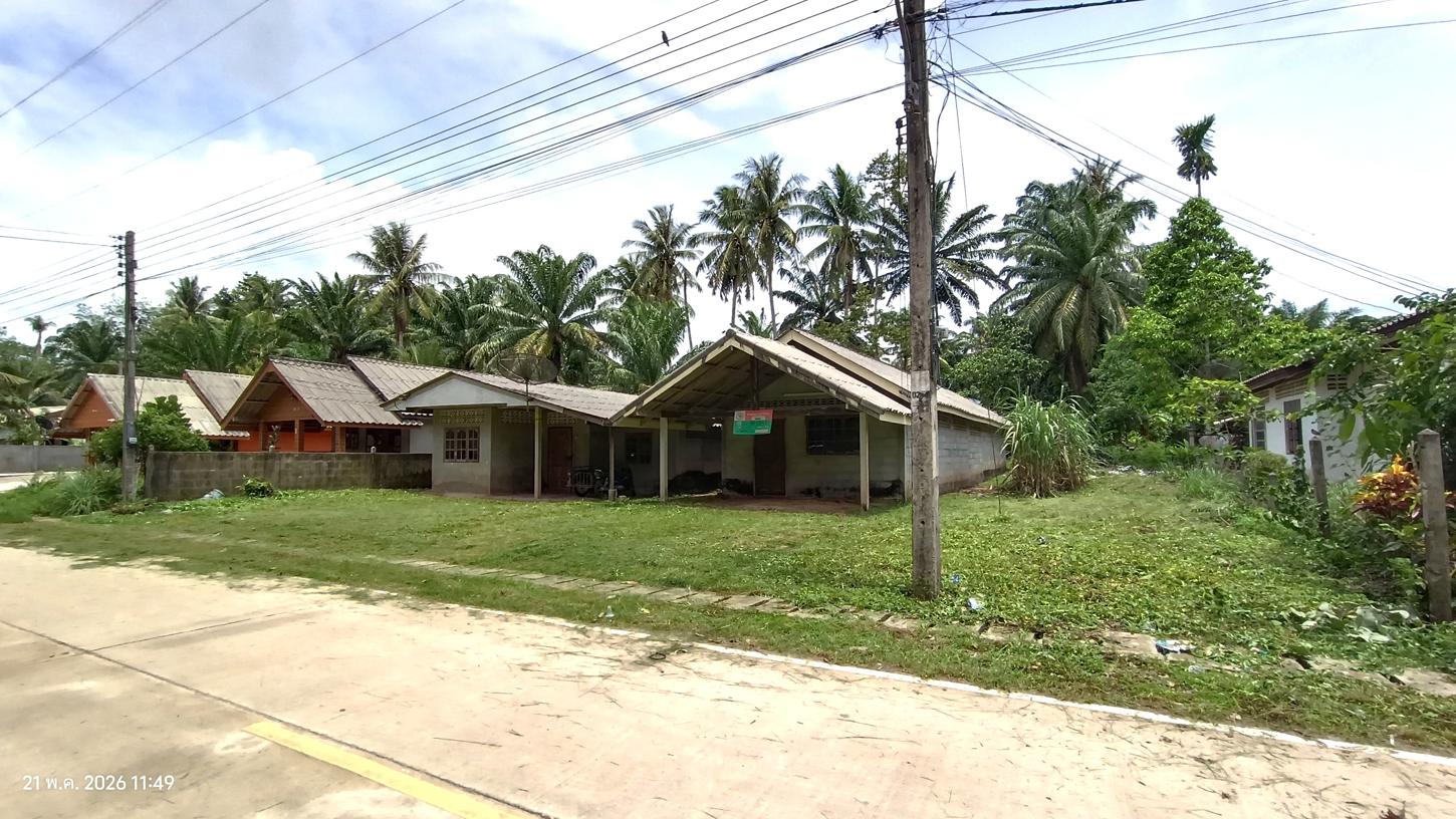 รูป บ้านเดี่ยว 187 ตร.วา คลองท่อม กระบี่ 1.9M - รูปที่ 20/40