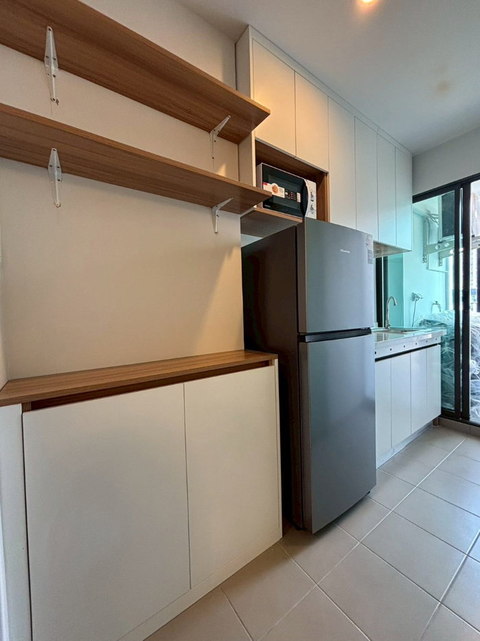 รูป ❇️🔥 Regent Home วุฒากาศ | 10,000 บาท ระยะสั้น 17,000 | 🚇 ใกล้ BTS วุฒากาศ 300 ม. | พร้อมนัดชมทุกวัน - รูปที่ 5/6