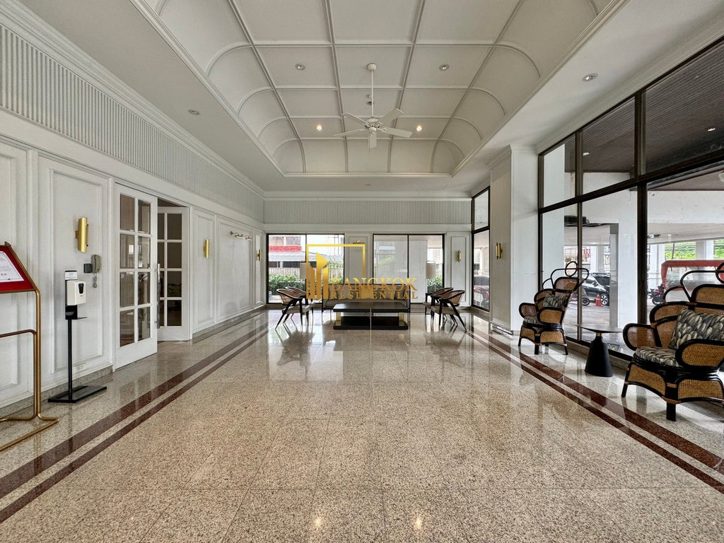 รูป Recently Renovated 3 Bedroom Apartment in Thonglor Area - BR21148AP - รูปที่ 40/43