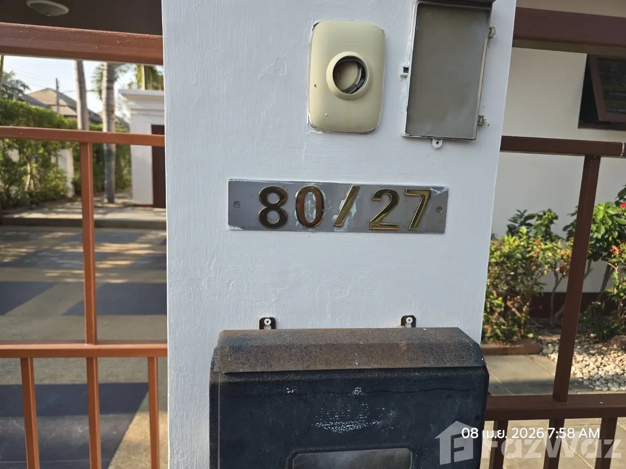 รูป วิลล่าให้เช่า 4 ห้องนอน ในโครงการ ลาวัลเล่  6541126 - รูปที่ 2/27