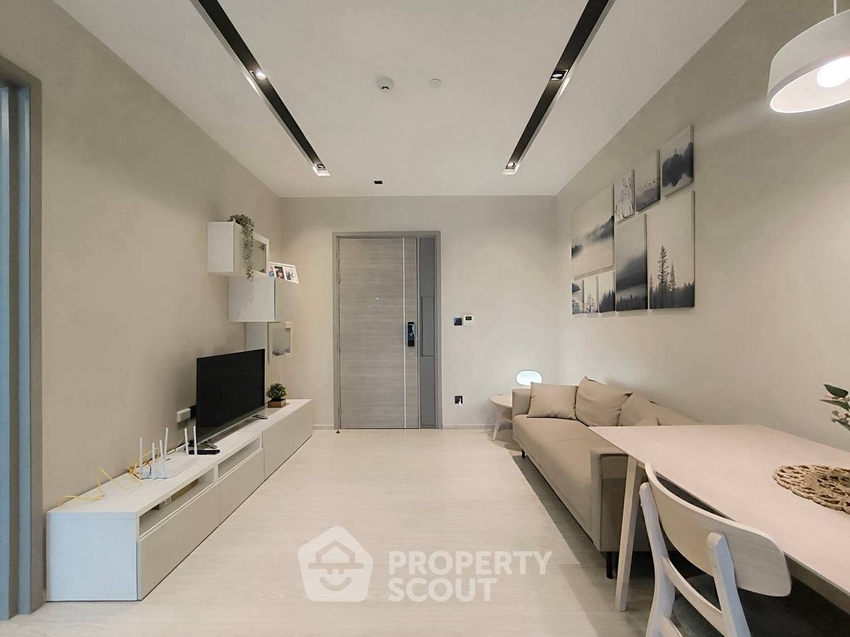 รูป คอนโด 1 ห้องนอน 43 ตร.ม. ชั้น 16 The Room Sukhumvit 38 ใกล้ BTS เอกมัย (ID 3053819) - รูปที่ 2/9
