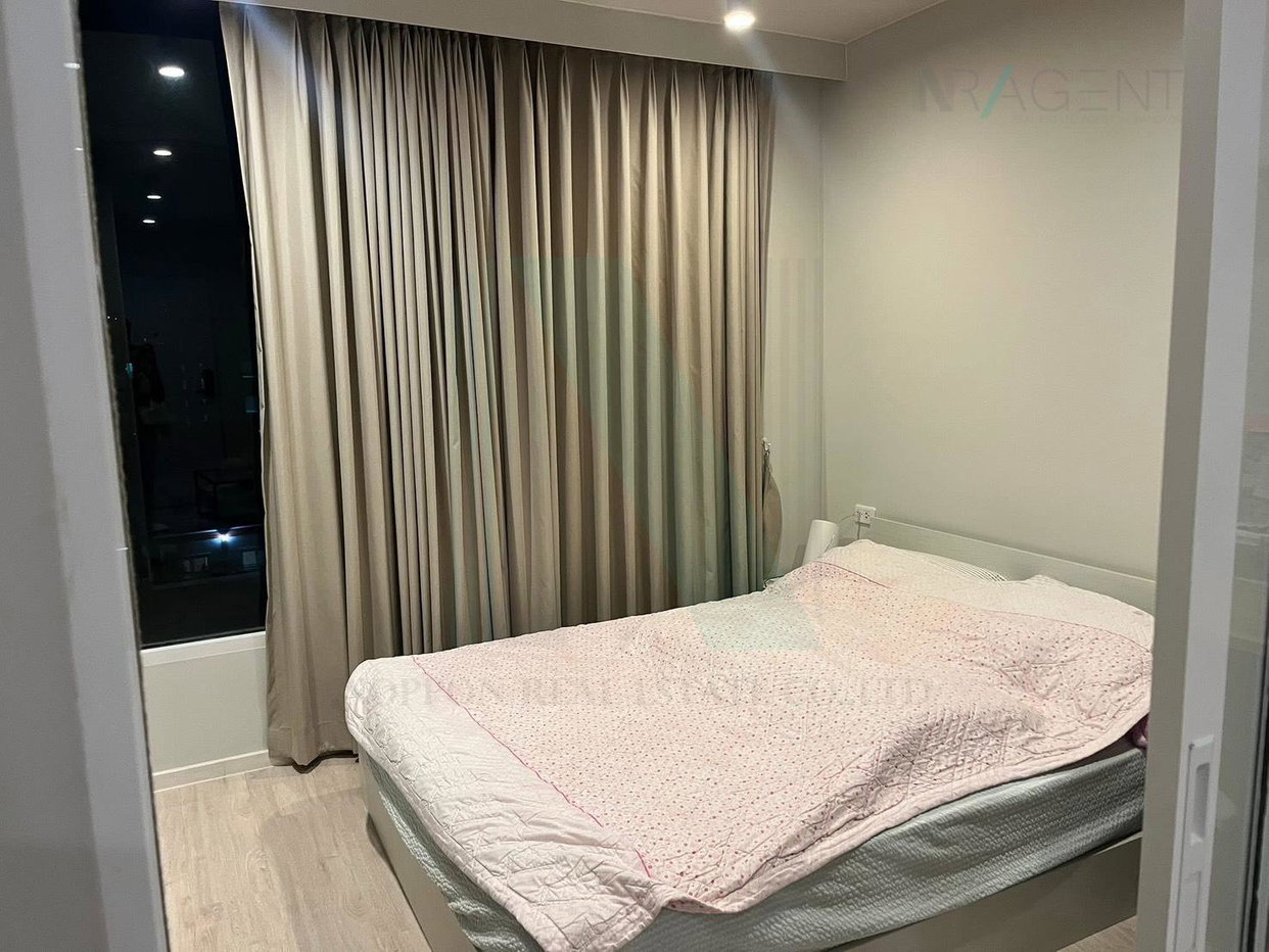 รูป ให้เช่าคอนโด ยู เกษตร-นวมินทร์ อาคาร B ชั้น 5 1 ห้องนอน ขนาด 30 ตรม ใกล้ ตลาดบัวพัฒนา - รูปที่ 8/8