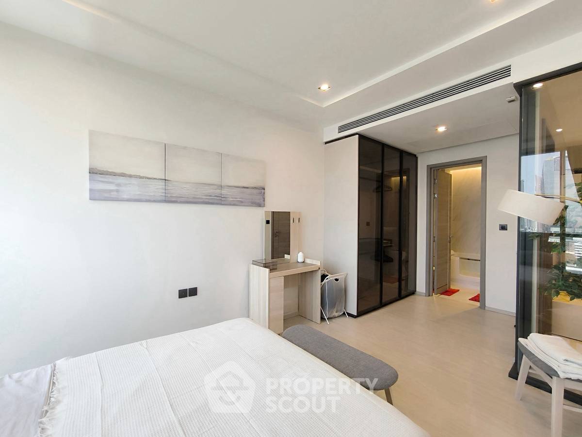 รูป คอนโด 1 ห้องนอน 43 ตร.ม. ชั้น 16 The Room Sukhumvit 38 ใกล้ BTS เอกมัย (ID 3053819) - รูปที่ 4/9