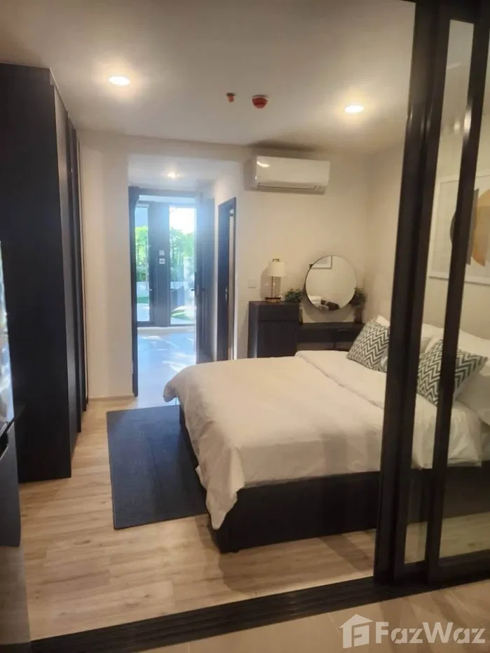 รูป ขาย คอนโด 1 ห้องนอน ในโครงการ เอกซ์ที ห้วยขวาง 6543127 - รูปที่ 3/7