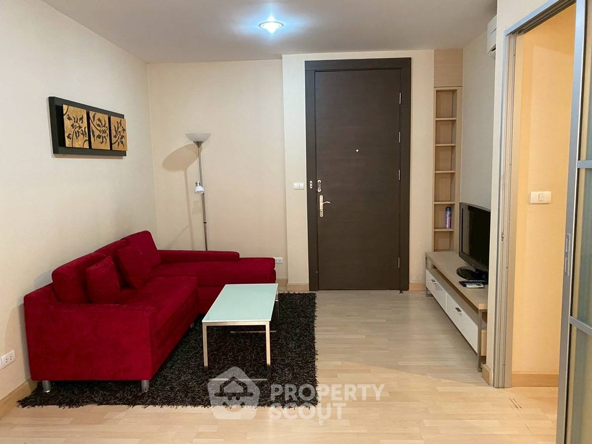 picture 1-BR Condo In Rhythm Ratchada, 100m to MRT Ratchadaphisek (ID 2468800) - 5/8