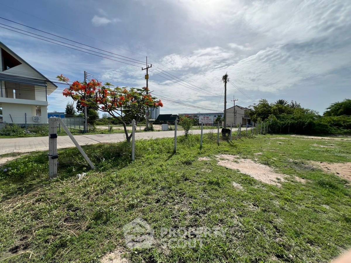 picture Land For Rent In Cha-Am, Phetchaburi | Ideal For Your Project (ID 3051474) - 2/4