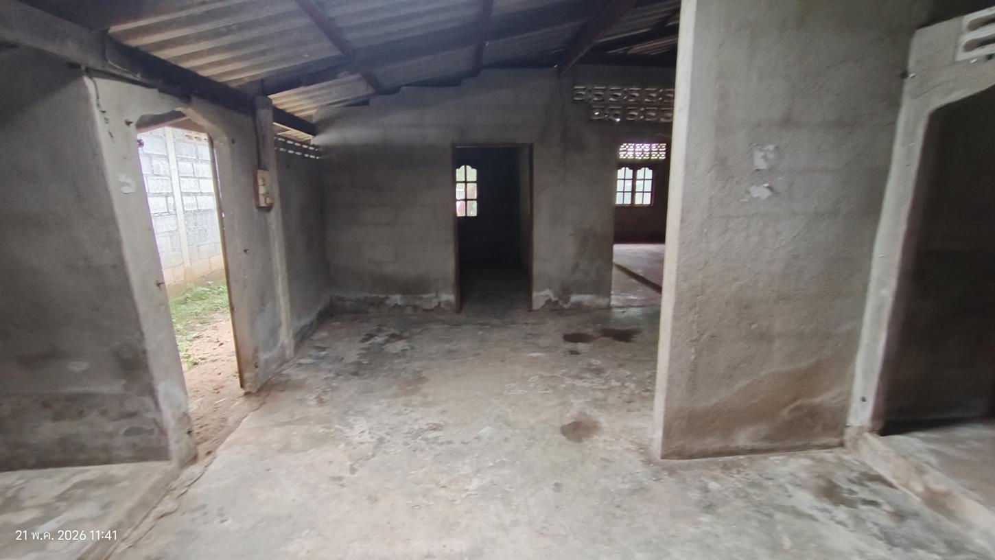 รูป บ้านเดี่ยว 187 ตร.วา คลองท่อม กระบี่ 1.9M - รูปที่ 32/40