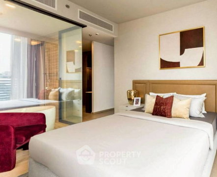 คอนโด 2 ห้องนอน ชั้น 24 ขนาด 86 ตร.ม. ที่ Celes Asoke ใกล้ MRT สุขุมวิท 50 ม. (ID 3053836)