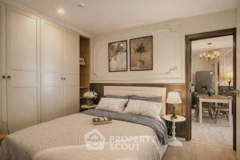 Well-Priced 2-BR Condo At Regent Home Bangna, 29th-Floor Near BTS Bang Na (ID 2569448)