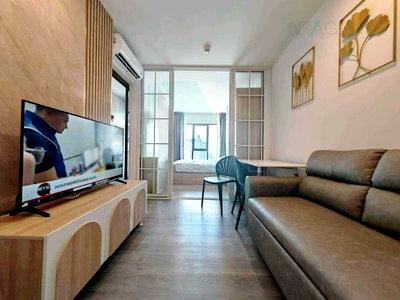 Condos for rent : For Rent Condo REGENT HOME WUTTHAKAT Building 1, Floor 27,1 bed room, Room size 26.00 sqm