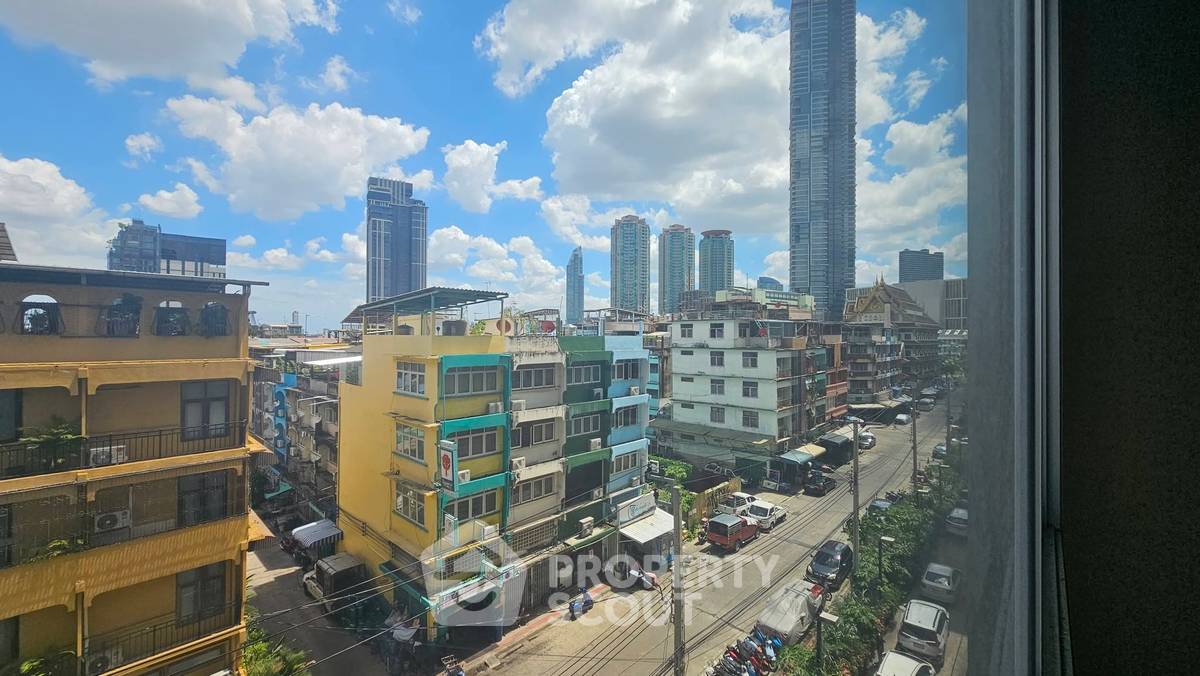 รูป ราคาดีน่าอยู่ คอนโด 1 ห้องนอน The Station Sathorn-Bangrak ใกล้ BTS สะพานตากสิน (ID 3051476) - รูปที่ 7/11