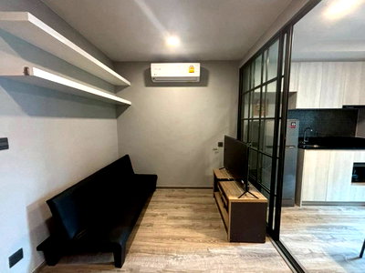 คอนโดให้เช่า : Maestro 19 Ratchada | 🐶🐱 Pet Friendly Condo ✨ ห้องอบอุ่น สบายใกล้ MRT รัชดาภิเษก 🚝 อยู่สบายทั้งคนทั้งน้อง 🤎  